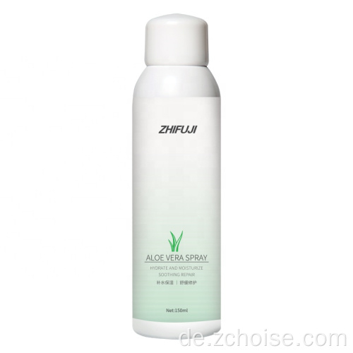 Nature Aloe Vera Spray für Männer und Frauen